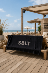 Strandlaken met print - vanaf 10 stuks
