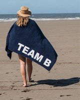 Strandlaken met print - vanaf 10 stuks