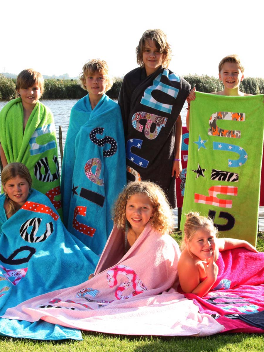 S&LT strandlaken Fancy