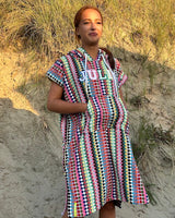 Surfponcho Pom met naam