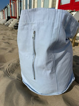 Canvas strandtas