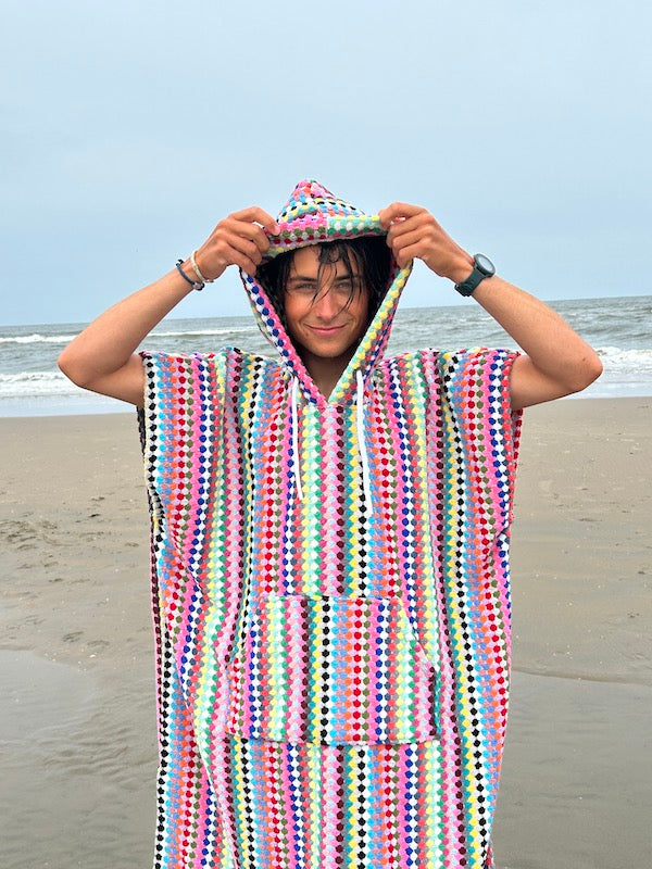 Surfponcho Pom