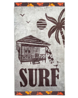 Velours strandlaken Copacabana