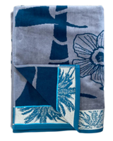 Velours strandlaken Surf Vibe