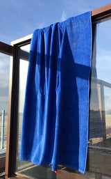 XL strandlaken velours