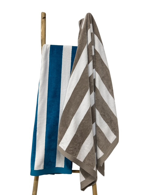 Velours strandlaken Bahia