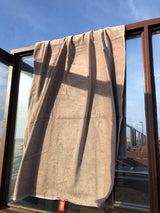 XL strandlaken velours