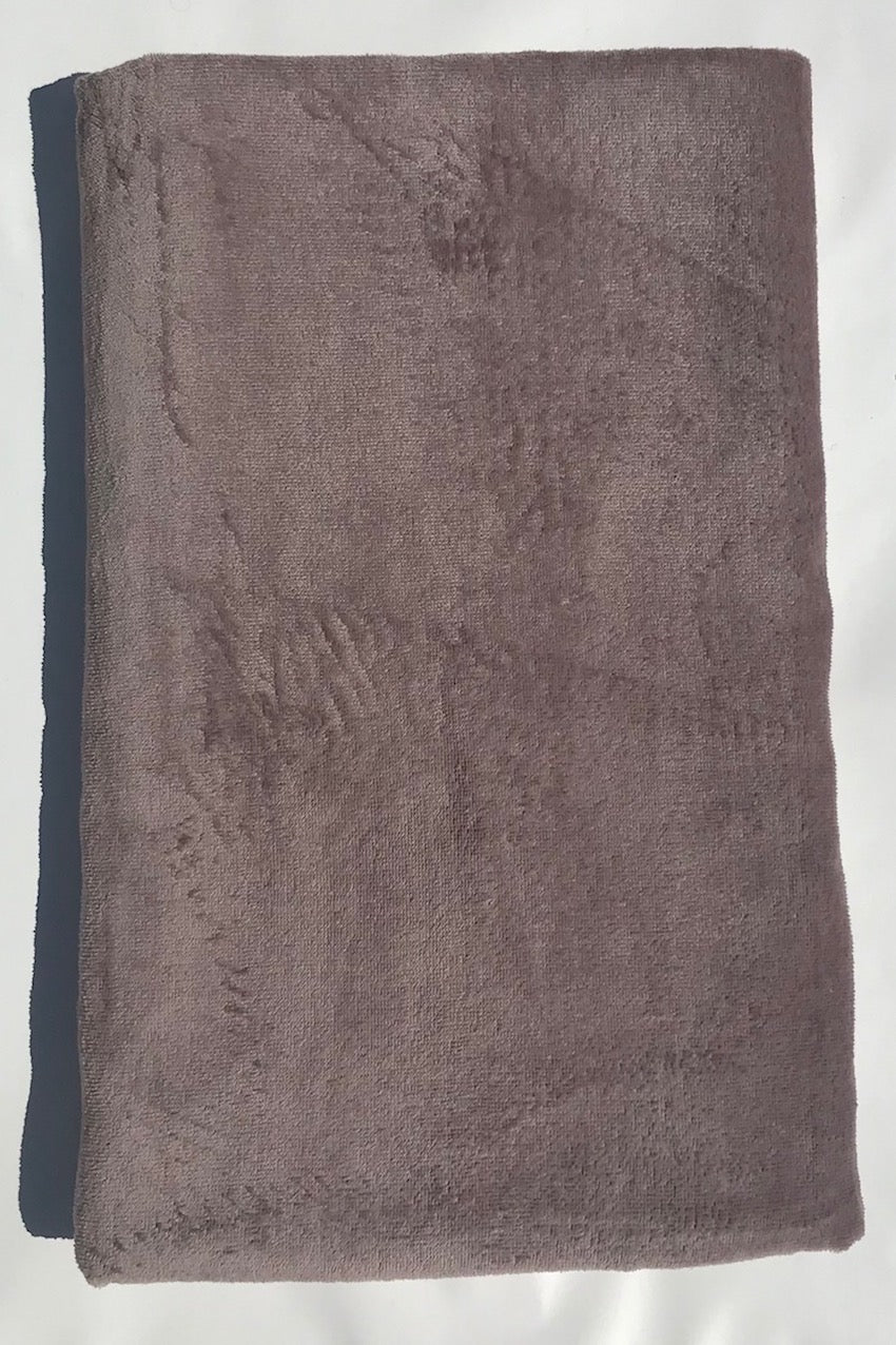 XL strandlaken velours