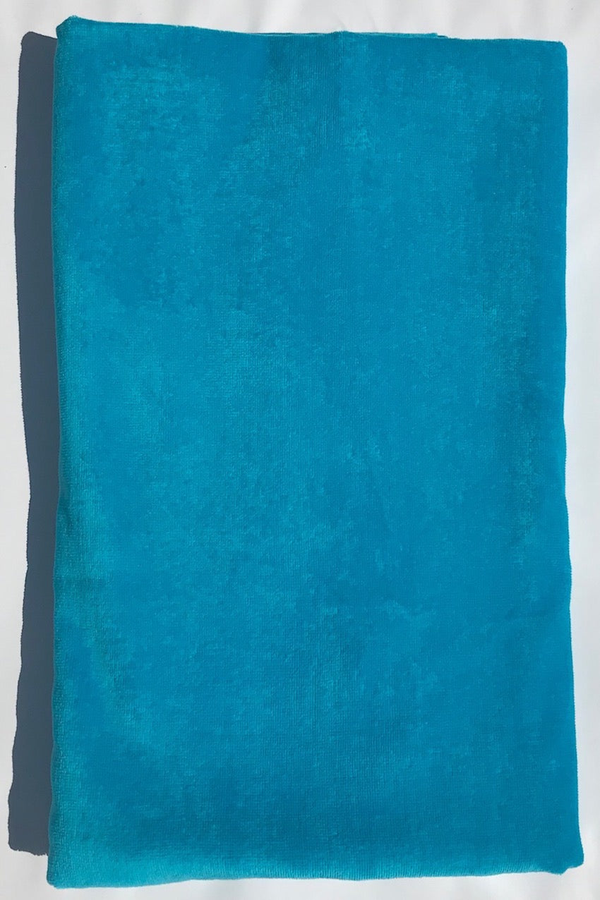 XL strandlaken velours