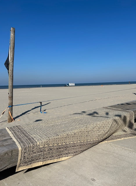 XXL Familie strandlaken Mombai