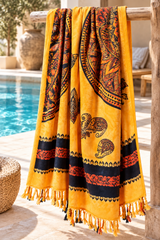 2-persoons hamamdoek Ethnic
