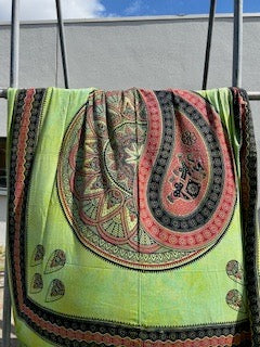 2-persoons hamamdoek Ethnic