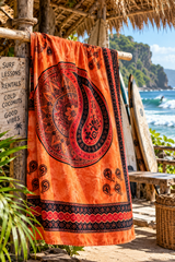 2-persoons hamamdoek Ethnic