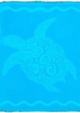 2-persoons strandlaken Turtle