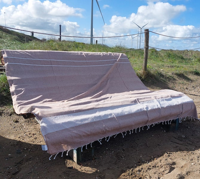 2-persoons hamamdoek