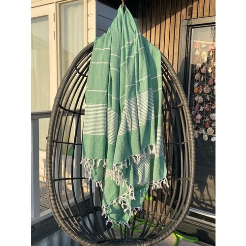 2-persoons hamamdoek