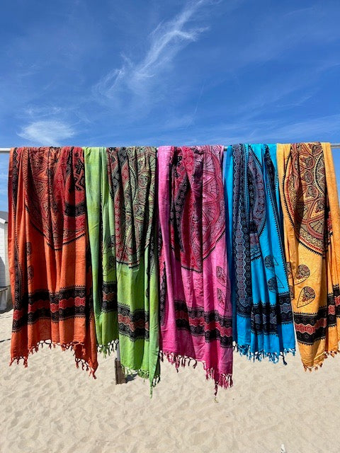 2-persoons hamamdoek Ethnic