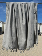 2-persoons hamamdoek gestreept