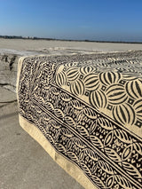 XXL Familie strandlaken Mombai