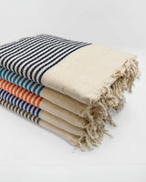 Fouta gestreept Yadara