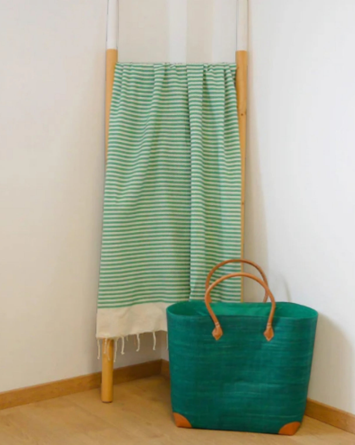 Fouta gestreept Yadara