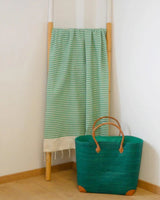 Fouta gestreept Yadara