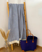Fouta gestreept Yadara