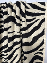 LASA Home handdoeken Zebra