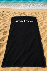 Strandlaken met print - vanaf 10 stuks