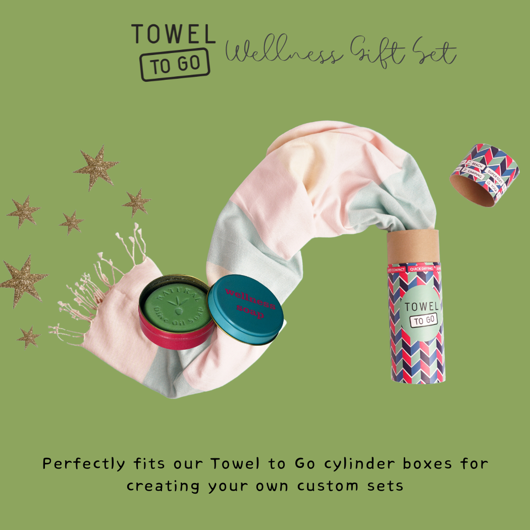 Olijfolie zeep voor Wellness Spa & Badcadeau