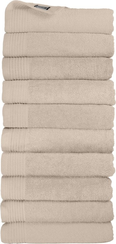Handdoekenset 50x100 - 10 stuks