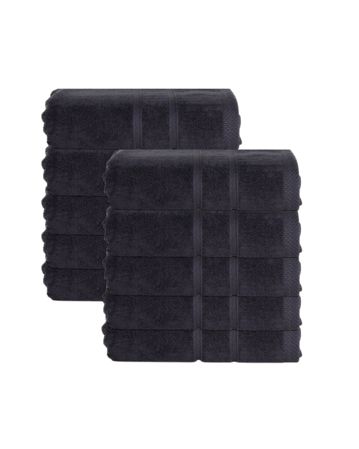 Hotel handdoekenset - 10 stuks