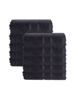 Hotel handdoekenset - 10 stuks