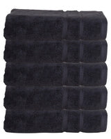 Hotel badhanddoekenset - 5 stuks