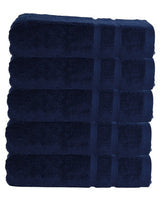 Hotel badhanddoekenset - 5 stuks