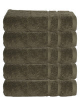 Hotel badhanddoekenset - 5 stuks