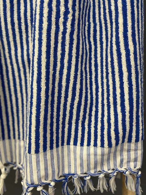 Grote badstof handdoek Pip