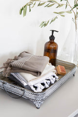 Gastendoek Walra hamam - set van 2