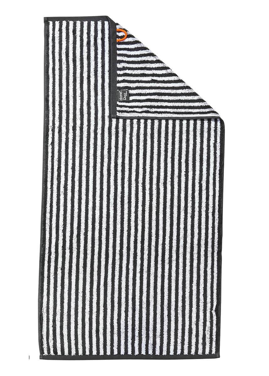 Gestreifte Badetücher 70x140
