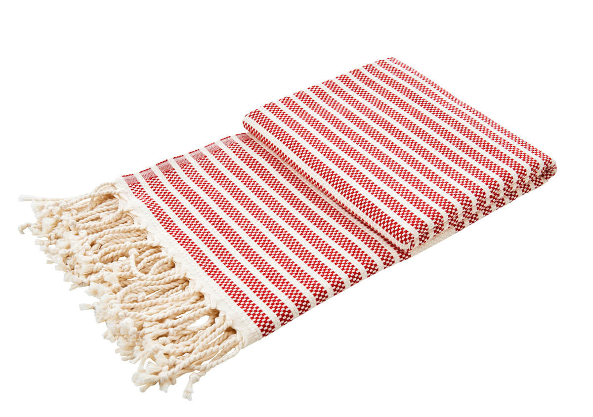 Stripes hamamdoek