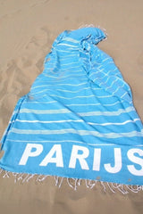 Geprinte hamamdoek - vanaf 10 stuks