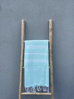 Hamamdoek met borduring