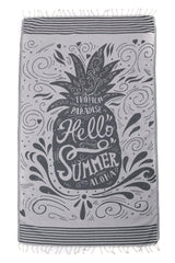 Hamamdoek Hello Summer