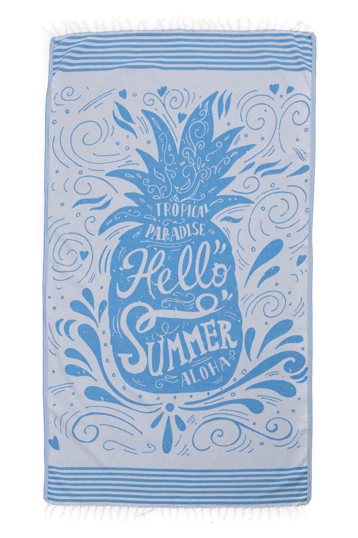 Hamamdoek Hello Summer