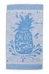 Hamamdoek Hello Summer