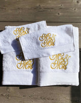 Huwelijksset Mr & Mrs