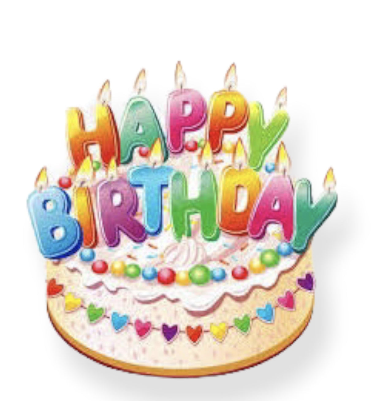 Gift Wrapping Service - Birthday