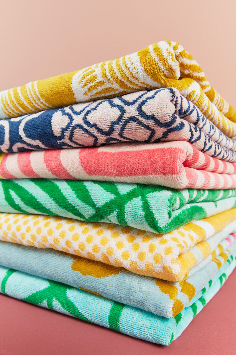 Strandlaken Citrus Delight