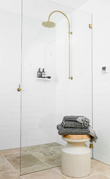 Grote badstof handdoek Pip