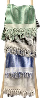 Grote badstof handdoek Pip